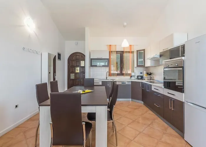 Viva With Shared Pool * Kaštelir